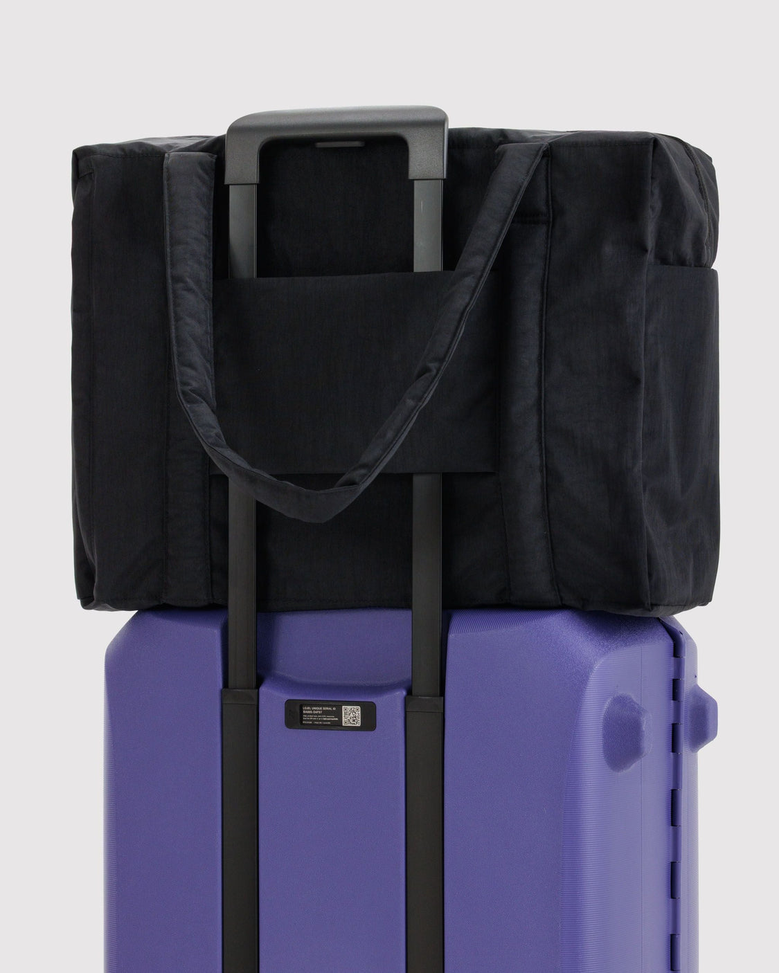 Cloud Carry-on - Black - Classic Home Carry