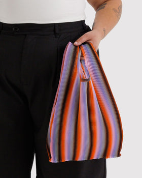 Pleated Baggu