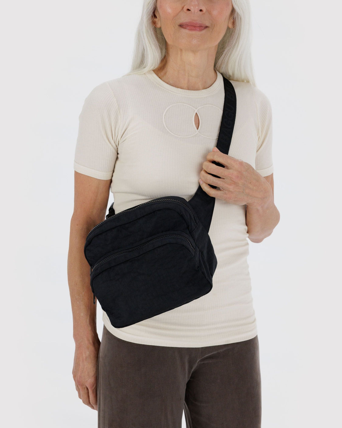 Fanny Pack - Black - Bright Market Tote