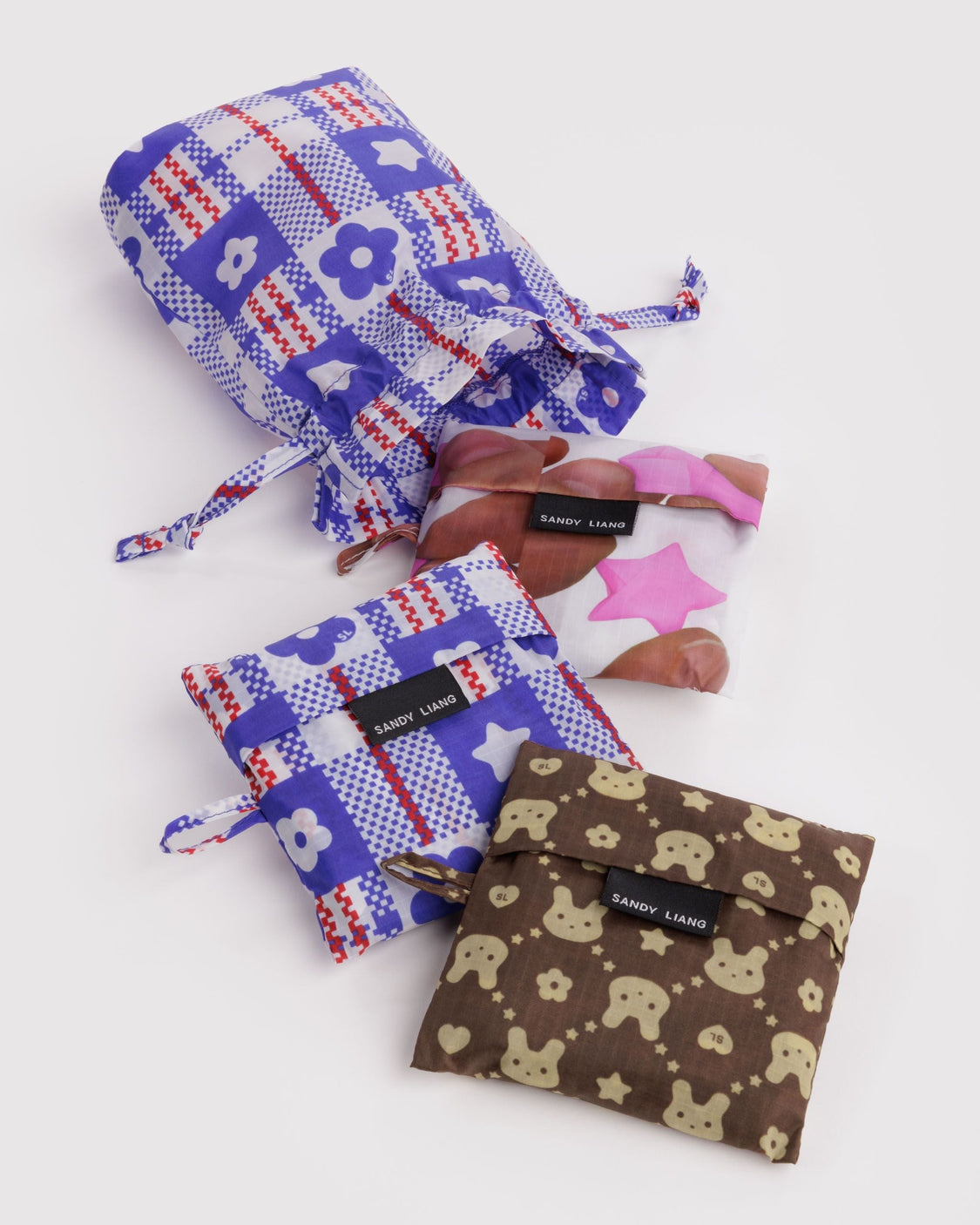 Standard Baggu Set of 3 - Sandy Liang - Easy Pack