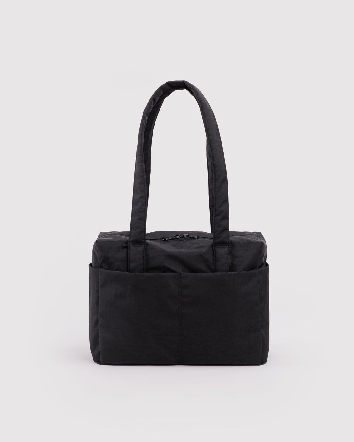 Everyday Cloud Bag - Black - Weekend Utility Tote