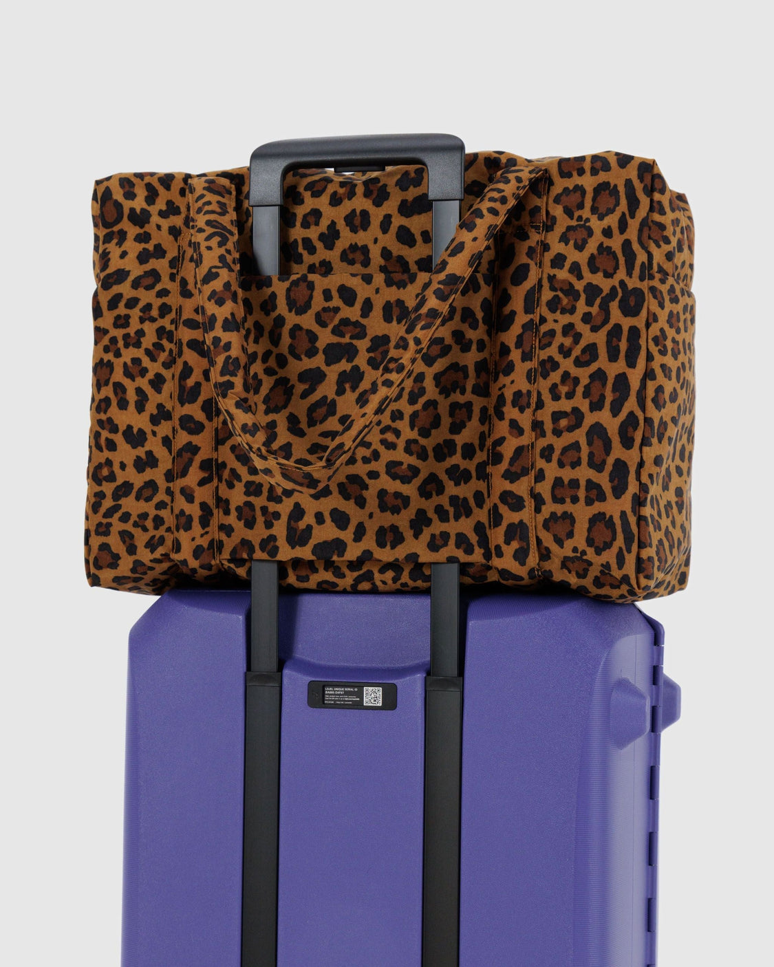 Cloud Carry-on - Leopard - Daily Home Style