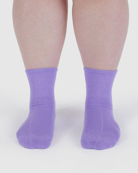 Ribbed Sock