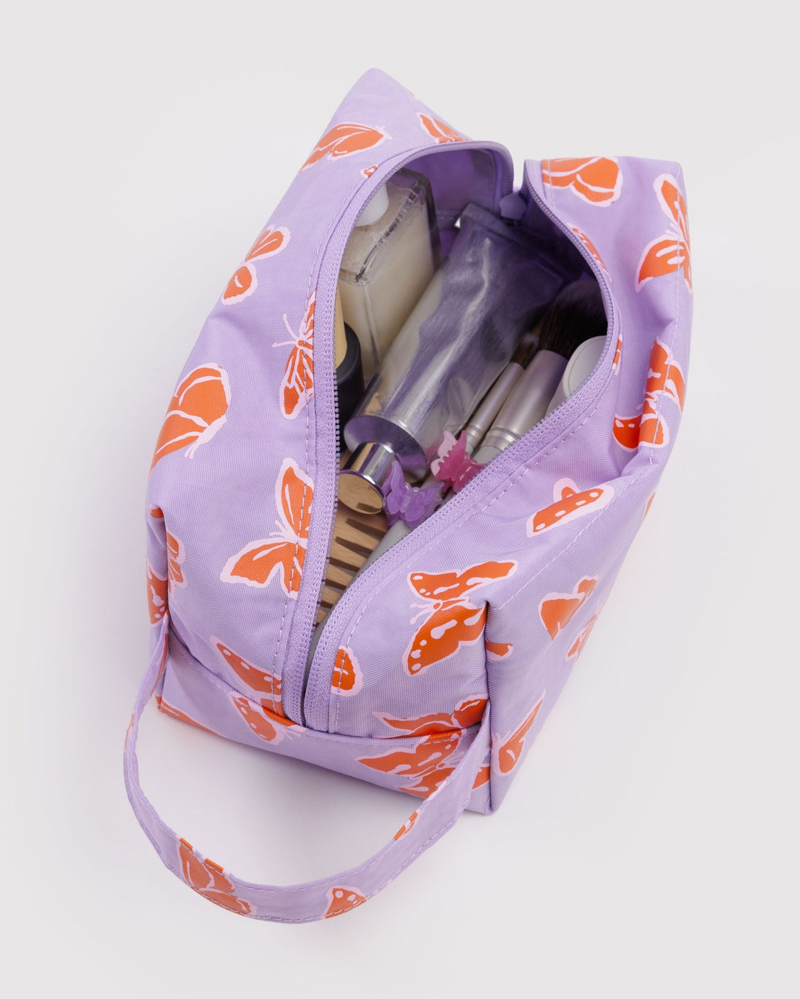 Dopp Kit - Butterflies - Daily Zip Storage