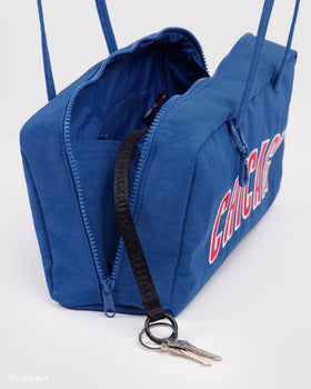 Nylon Bowler Bag
