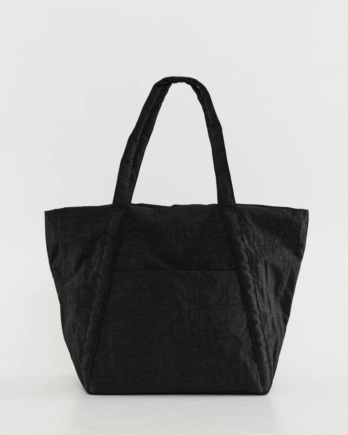 Cloud Bag - Black - Soft Street Tote