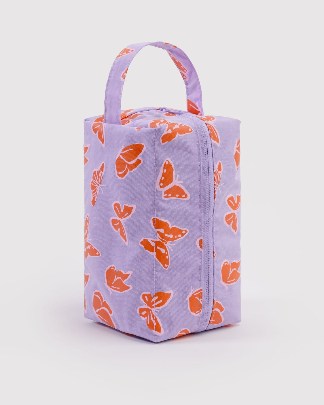 Dopp Kit - Butterflies - Daily Zip Storage