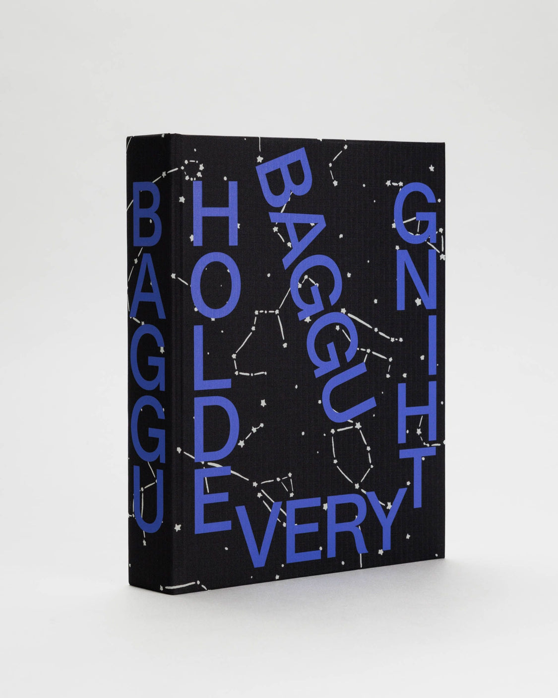 Hold Everything: 15 Years of BAGGU - Black Constellation - Premium Shelf Edition
